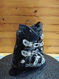 LYŽIARKY DALBELLO VELOCE MAX W GREEN LTD 80 26MP